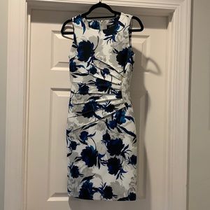 Ivanka Trump floral dress